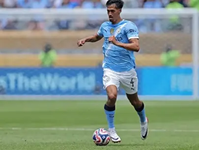 Reijnders Reflects on His Journey at Man City