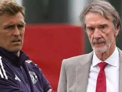 Man United Scout Two Young French Talents