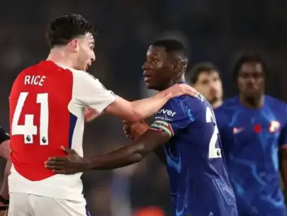 Caicedo vs Rice Premier League Midfield Race