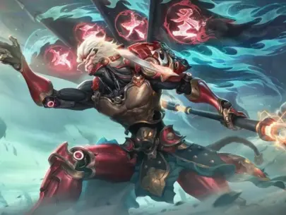 Late December Jungle Tier List Meta Picks