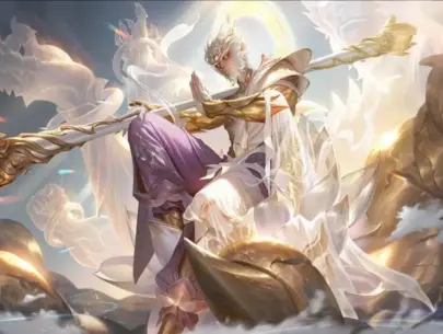 Sun Wukong Wu Xiang Skin Full Review Test