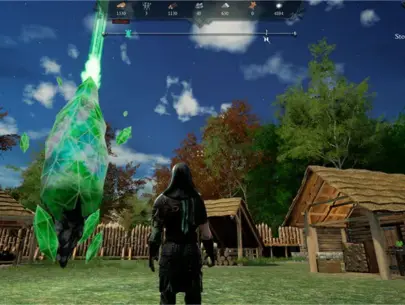 Stoneguard Unveils Life Stone Defense War