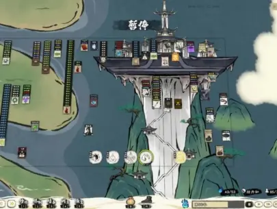 Card Cultivation Turns Mouse Clicks Endless