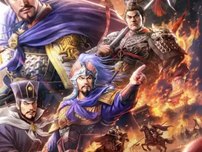 Three Kingdoms Strategy Rework First Test