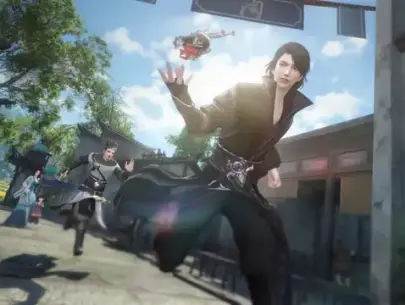 Nishuihan Takes Eastern Martial Arts Global