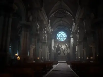 Vindictus Defying Fate From Combo to Duel