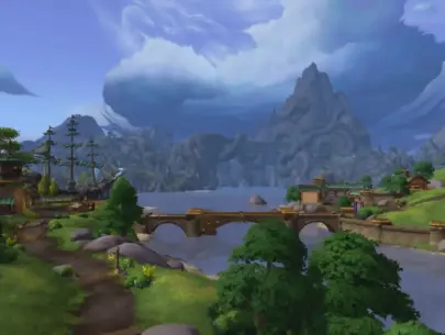 WoW Veteran Designer Returns to Blizzard