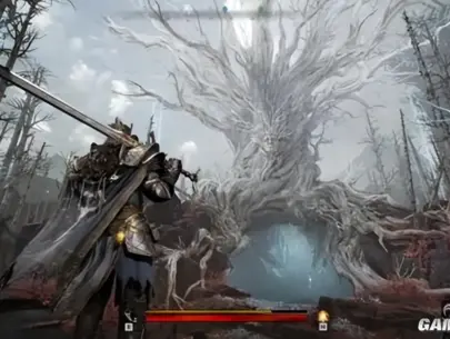 A Different Kind of Fantasy Extraction RPG